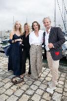 Rochelle Fiction Festival Un si grand soleil  Photocall