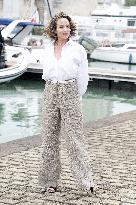 Rochelle Fiction Festival Un si grand soleil  Photocall