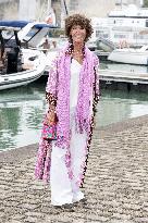 Rochelle Fiction Festival Un si grand soleil  Photocall