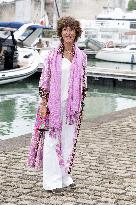 Rochelle Fiction Festival Un si grand soleil  Photocall