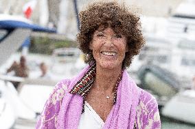 Rochelle Fiction Festival Un si grand soleil  Photocall