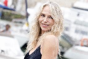 Rochelle Fiction Festival Un si grand soleil  Photocall