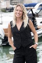 Rochelle Fiction Festival Un si grand soleil  Photocall