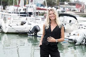 Rochelle Fiction Festival Un si grand soleil  Photocall