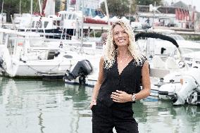 Rochelle Fiction Festival Un si grand soleil  Photocall