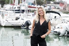 Rochelle Fiction Festival Un si grand soleil  Photocall