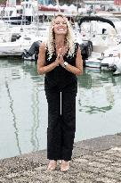 Rochelle Fiction Festival Un si grand soleil  Photocall