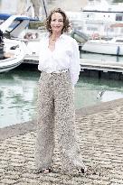 Rochelle Fiction Festival Un si grand soleil  Photocall