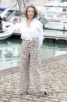 Rochelle Fiction Festival Un si grand soleil  Photocall