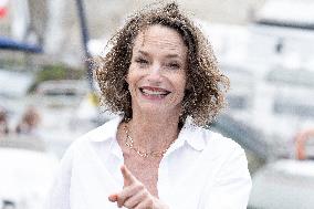 Rochelle Fiction Festival Un si grand soleil  Photocall