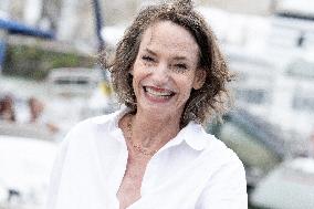 Rochelle Fiction Festival Un si grand soleil  Photocall