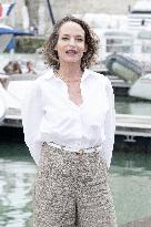 Rochelle Fiction Festival Un si grand soleil  Photocall