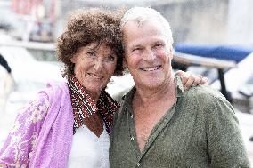 Rochelle Fiction Festival Un si grand soleil  Photocall