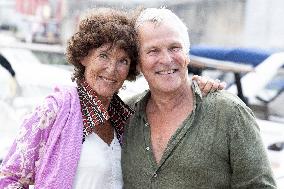 Rochelle Fiction Festival Un si grand soleil  Photocall