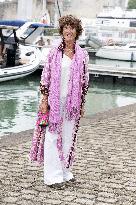 Rochelle Fiction Festival Un si grand soleil  Photocall