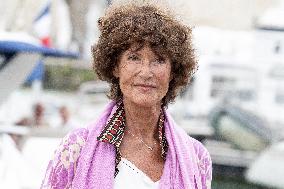 Rochelle Fiction Festival Un si grand soleil  Photocall