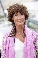 Rochelle Fiction Festival Un si grand soleil  Photocall