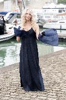 Rochelle Fiction Festival Un si grand soleil  Photocall