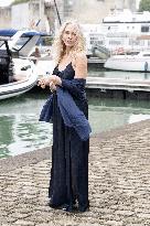 Rochelle Fiction Festival Un si grand soleil  Photocall