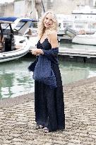 Rochelle Fiction Festival Un si grand soleil  Photocall