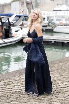 Rochelle Fiction Festival Un si grand soleil  Photocall