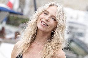 Rochelle Fiction Festival Un si grand soleil  Photocall