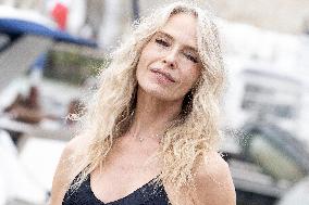 Rochelle Fiction Festival Un si grand soleil  Photocall