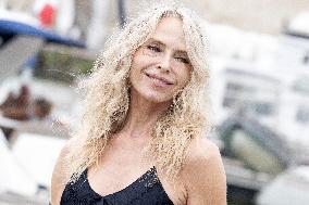 Rochelle Fiction Festival Un si grand soleil  Photocall