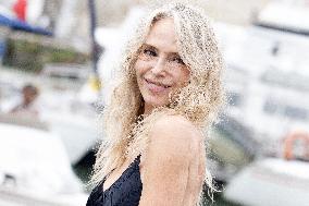 Rochelle Fiction Festival Un si grand soleil  Photocall