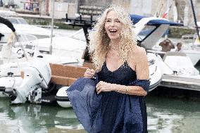 Rochelle Fiction Festival Un si grand soleil  Photocall