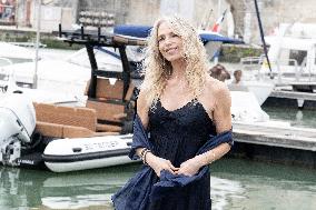 Rochelle Fiction Festival Un si grand soleil  Photocall