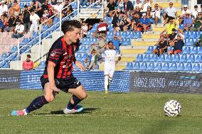 CALCIO - Serie C Italia - FC Crotone vs Siracusa Calcio