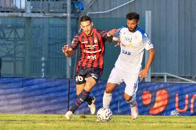 CALCIO - Serie C Italia - FC Crotone vs Siracusa Calcio