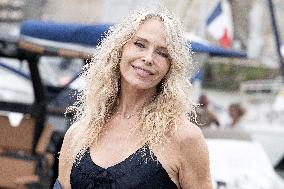 Rochelle Fiction Festival Un si grand soleil  Photocall