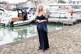 Rochelle Fiction Festival Un si grand soleil  Photocall