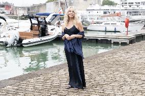 Rochelle Fiction Festival Un si grand soleil  Photocall