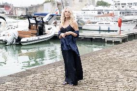 Rochelle Fiction Festival Un si grand soleil  Photocall