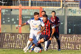 CALCIO - Serie C Italia - FC Crotone vs Siracusa Calcio
