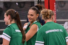 VOLLEY - Amichevole - 1° Torneo Citta di Pordenone - Megabox Ond. Savio Vallefoglia vs Panathinaikos Atene