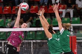 VOLLEY - Amichevole - 1° Torneo Citta di Pordenone - Megabox Ond. Savio Vallefoglia vs Panathinaikos Atene