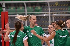 VOLLEY - Amichevole - 1° Torneo Citta di Pordenone - Megabox Ond. Savio Vallefoglia vs Panathinaikos Atene