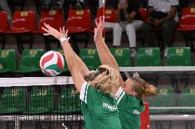 VOLLEY - Amichevole - 1° Torneo Citta di Pordenone - Megabox Ond. Savio Vallefoglia vs Panathinaikos Atene