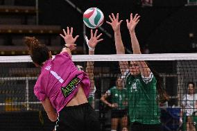 VOLLEY - Amichevole - 1° Torneo Citta di Pordenone - Megabox Ond. Savio Vallefoglia vs Panathinaikos Atene