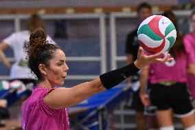 VOLLEY - Amichevole - 1° Torneo Citta di Pordenone - Megabox Ond. Savio Vallefoglia vs Panathinaikos Atene