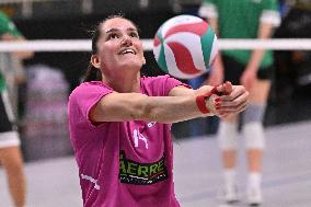 VOLLEY - Amichevole - 1° Torneo Citta di Pordenone - Megabox Ond. Savio Vallefoglia vs Panathinaikos Atene