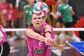 VOLLEY - Amichevole - 1° Torneo Citta di Pordenone - Megabox Ond. Savio Vallefoglia vs Panathinaikos Atene