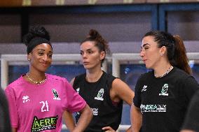 VOLLEY - Amichevole - 1° Torneo Citta di Pordenone - Megabox Ond. Savio Vallefoglia vs Panathinaikos Atene