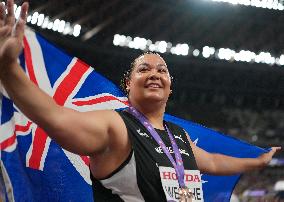 World Athletics Championship 2025 - Toky