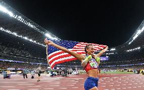 World Athletics Championship 2025 - Toky