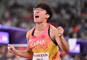 World Athletics Championship 2025 - Toky